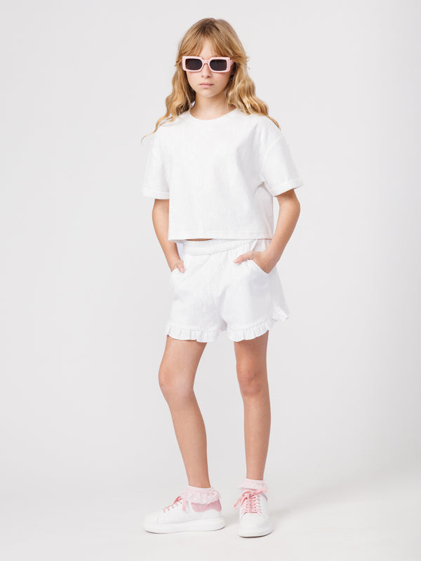 FASHION SET TOP NG White / 14