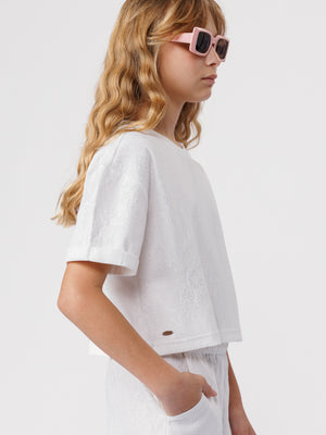FASHION SET TOP NG White / 14