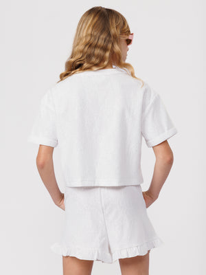 FASHION SET TOP NG White / 14