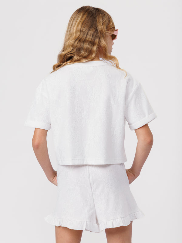 FASHION SET TOP NG White / 14