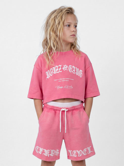 FASHION SET TOP NG Pink / 14