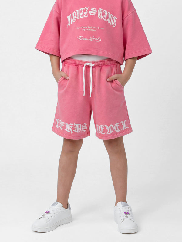 FASHION SET BOTTOM NG Pink / 14