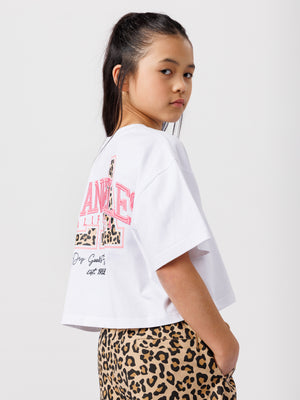 FASHION SET TOP NG White / 12