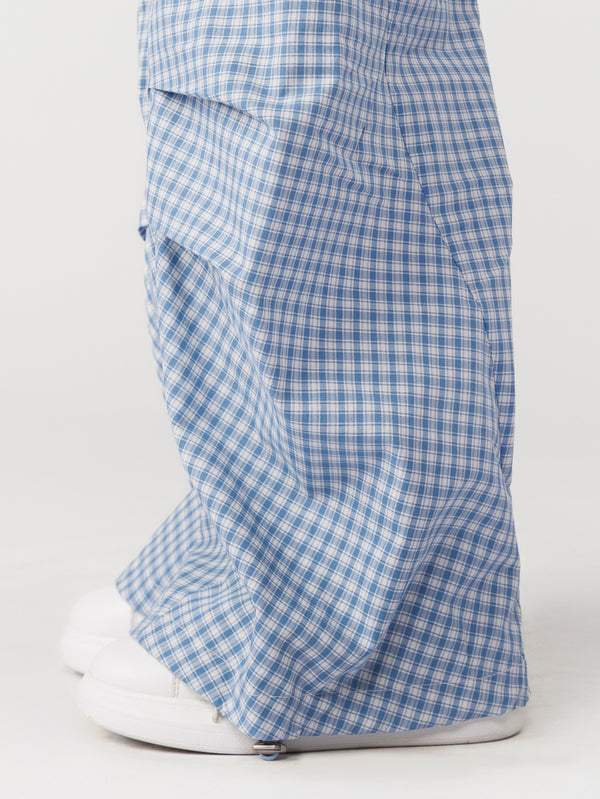 WOVEN PANTS  NG Light Blue / 14